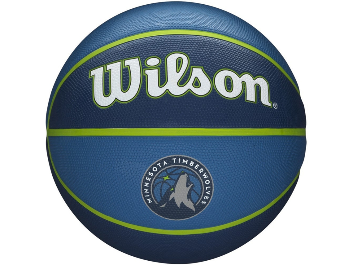 Balon baloncesto wilson nba team tribute timber