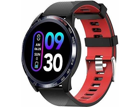 Smartwatch CHRONUS W41110 Negro