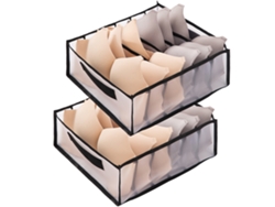Organizador de cajones para ropa interior Kofihety