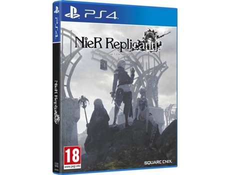 Juego PS4 Nier Replicant