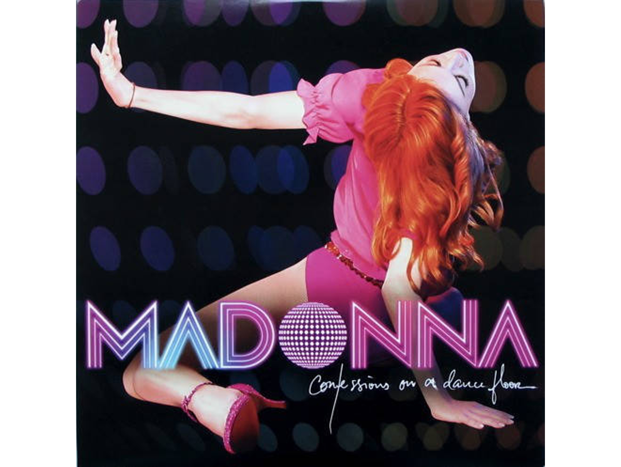 Vinilo Madonna - Confessions On A Dance Floor