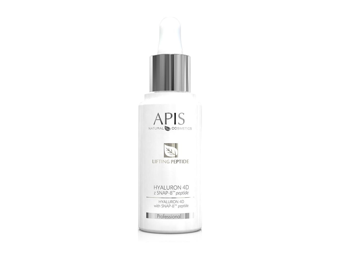 Serum Facial De Apis Hyaluron 4d Con Péptido Snap-8, 30ml