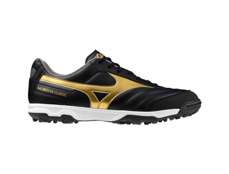 Botas de fútbol Unisex para Fútbol MIZUNO Morelia Sala Classic Negro (42)