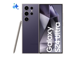 Smartphone Galaxy S24 Ultra 512 Gb Morado Reacondicionado Como Nuevo
