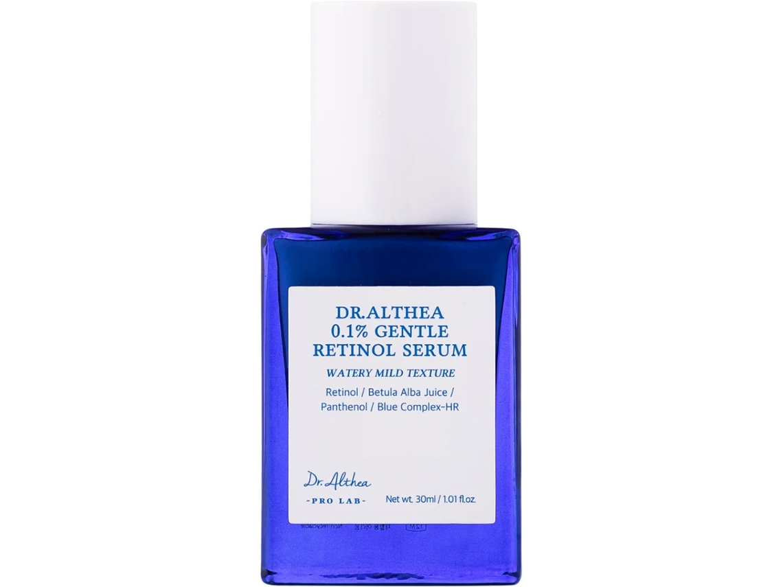 Sérum Facial Dr. Althea 0,1% Retinol - 30 Ml.