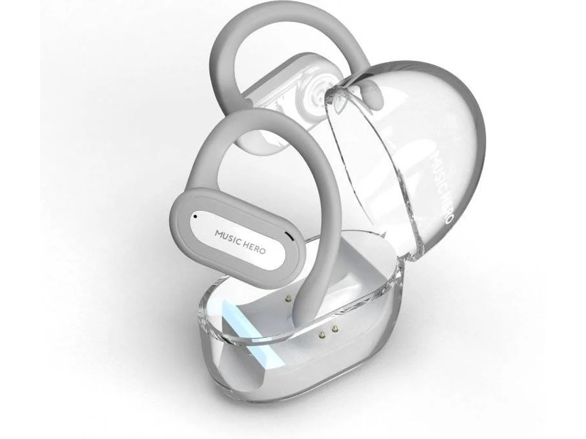 Auriculares SBS Hydra Ows TWS (Blanco)