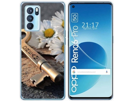 Carcasa Oppo Reno 6 Pro 5G TUMUNDOSMARTPHONE Dream