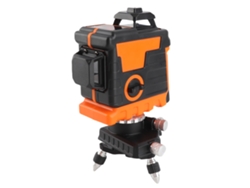 Nivel Láser 12 Líneas Luz Verde 3° Auto-nivelante Usb Recargable