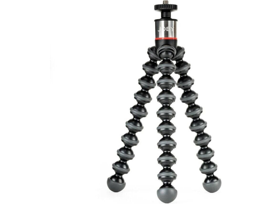 Mini Trípode JOBY Gorillapod 500(Black (Tipo bola - Plástico)