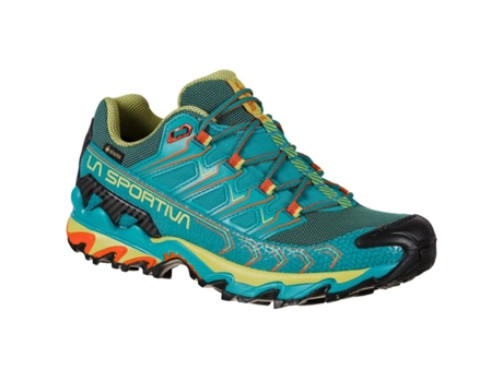 Zapatillas LA SPORTIVA Ultra Raptor II GTX W - Lagoon-Green Banana 40.5