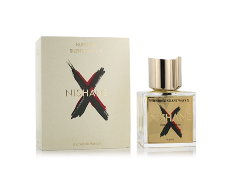 Perfume Unisex NISHANE Hundred Silent Ways X 100 ml