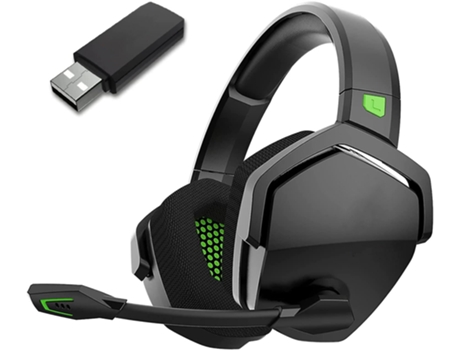 Auriculares Juegos con micrófono para Ps5 Ps4 Pc Mac 3-en-1 Gamer Wit Mic