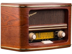Radio Nostalgic Roadstar HRA-1500/N