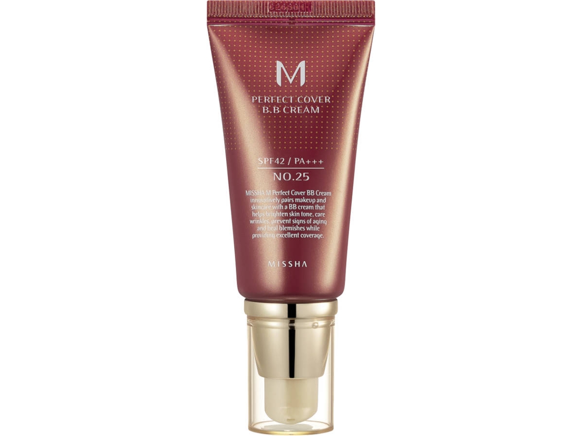 BB Cream MISSHA Perfect Cover SPF42 NO.25 (50 ml)