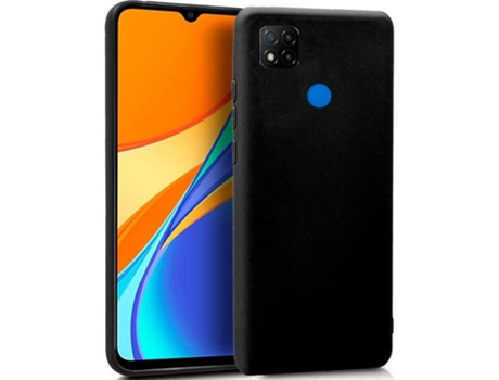 Carcasa Xiaomi Redmi 9C COOL Negro