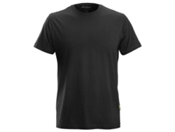 2502 camiseta negro talla s SNICKERS
