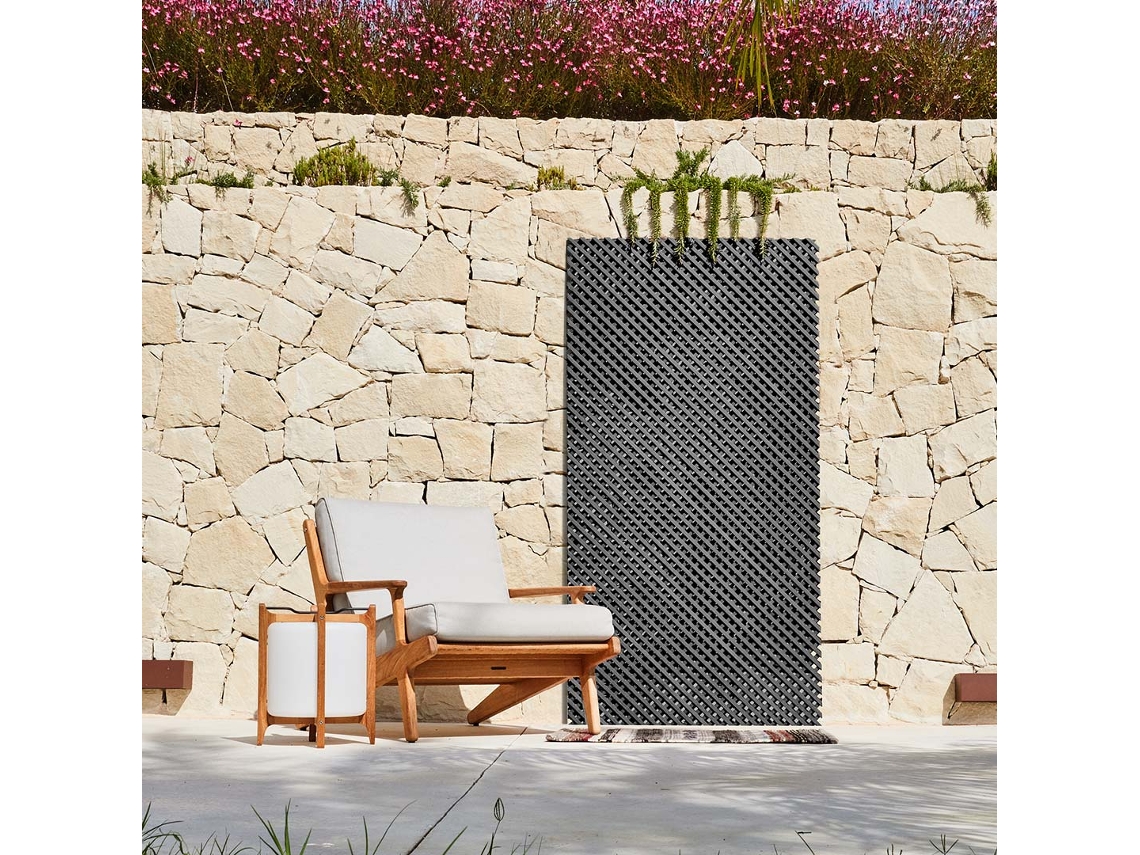 Celosia Lop 0,8x1,15 M. Antracita NORTENE