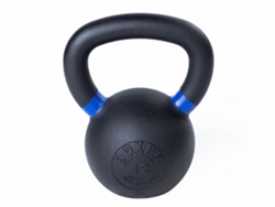 BOXPT EQUIPMENT Kettlebell Iron Powder Coated 12kg