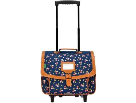 Tann'S Trolley 38 cm Fruits Alexa Azul / Rosa TANN’S