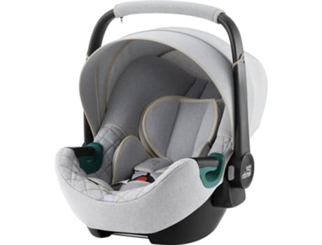Silla Auto BRITAX ROMER Baby-Safe 3 i-Size Nordic Grey (Grupo 1)