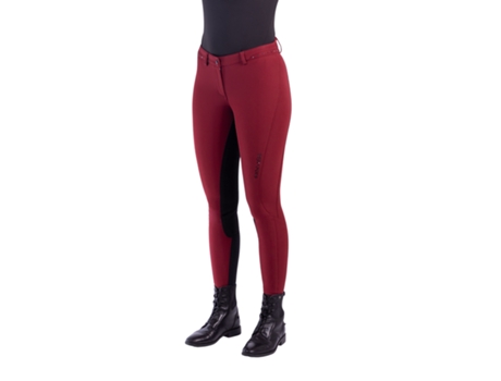 Pantalón de equitación full grip para mujer EURO-STAR Queen Diamond