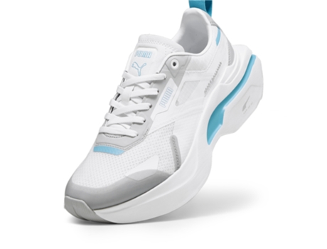 Zapatillas de Mujer PUMA Kosmo Rider Azul (40)