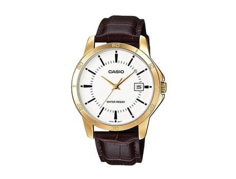 Reloj CASIO Hombre (Marrón)