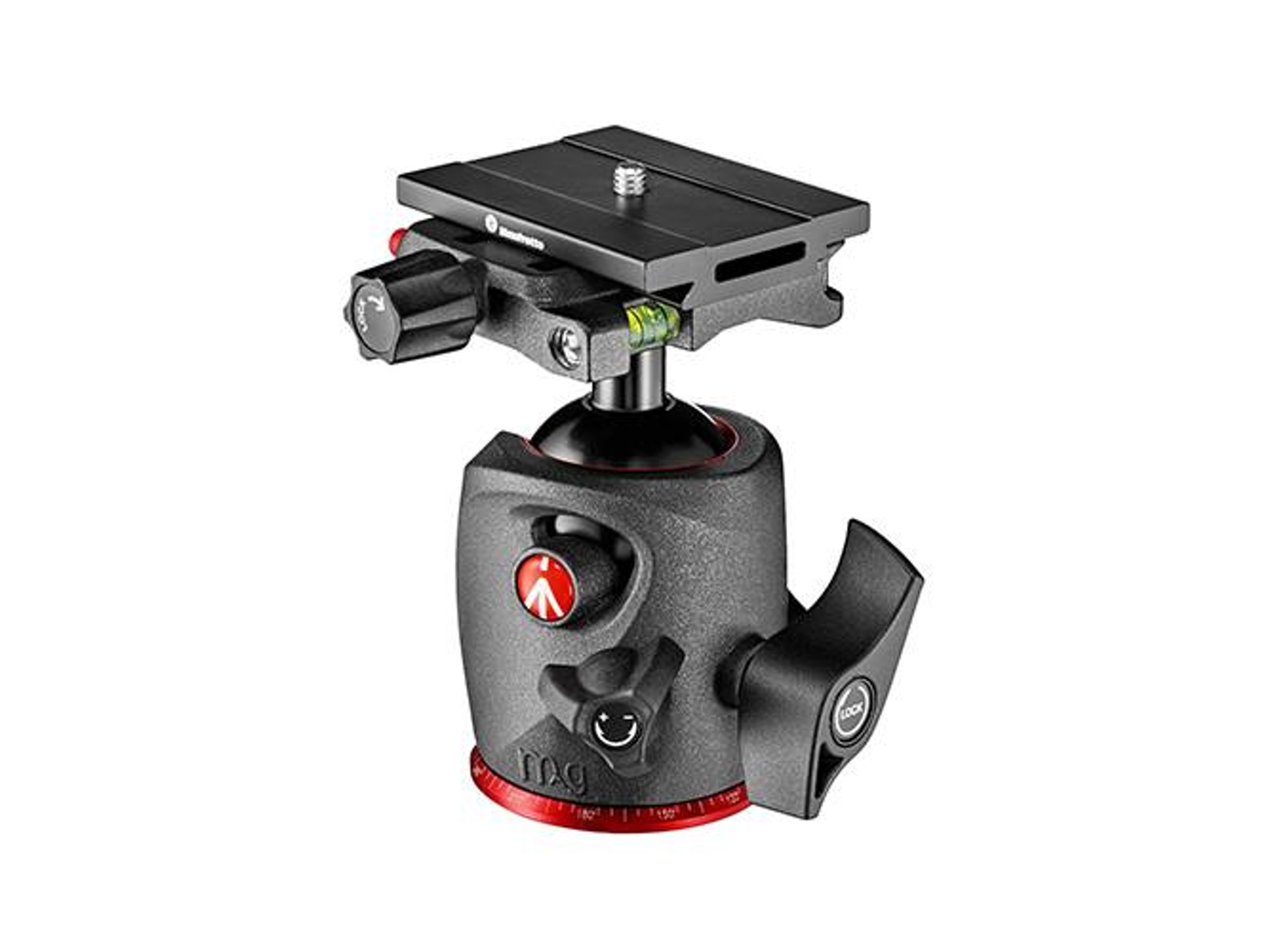 Rótula de bola MANFROTTO MHXPRO-BHQ6 Magnesio