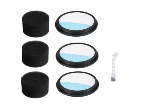 Kit de filtro para vax blade 32v, filtros para tbt3v1b1/tbt3v1b2/tbt3v1h1