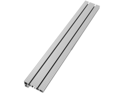 75 (500) Soportes Deslizantes De Aleación De Aluminio Para Riel De Inglete