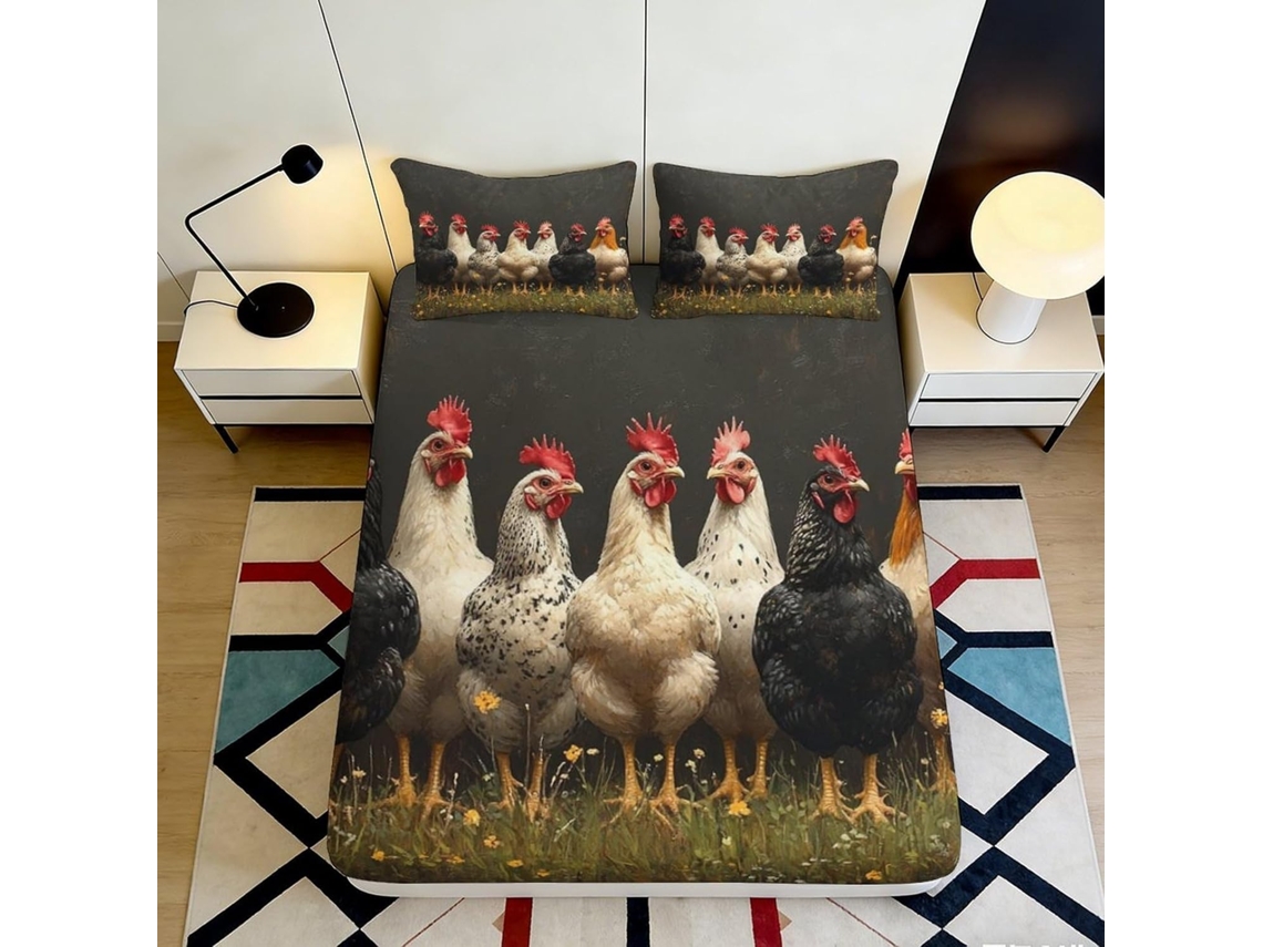 Estampado Microfibra Microfibra Diseño Almohada Juego Color 200x25cm