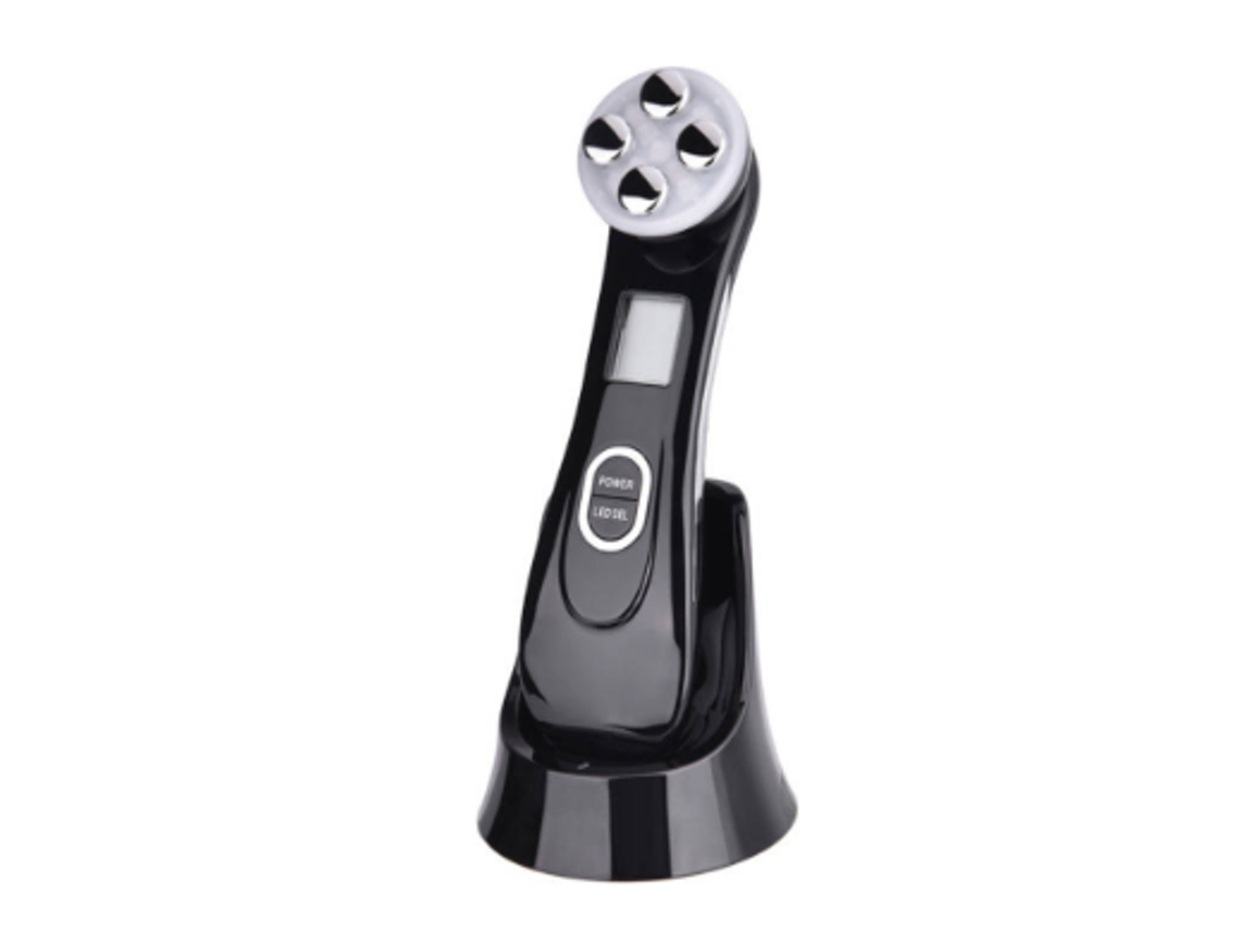 Máquina de Tratamiento Facial YIZHOOD ELP741 Negro