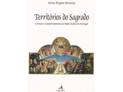 Libro Territórios Do Sagrado - Crenças E Comportamentos Na Idade Média Em Portugal de Maria Ângela Beirante (Portugués)