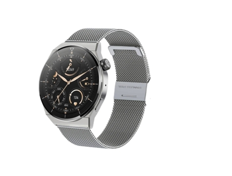 Reloj inteligente NFC para hombre, pantalla de 390x390, asistente de voz, llamada Bluetooth, IP68, resistente al agua, Monitor de salud VEANXIN