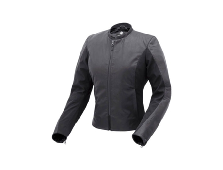 Chaqueta de Mujer TUCANO URBANO Cuero Vittoria Piel Negro (XL)