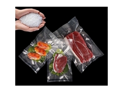 2026altiro-100 Bolsas Transparentes Para Almacenar Alimentos Al Vacío, Resistentes A Las Manchas Y La Humedad, 7 Cm X 10 Cm.