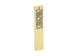 Memoria Usb Stick Impermeable Portátil De Metal Usb 2.0 Unidad Flash De Almacenamiento 16gb/32g/64g/128g