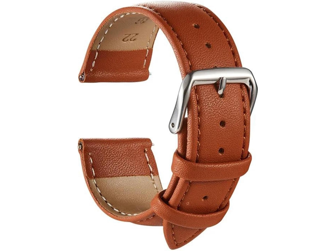 Correas 24 Mm Suave, Resistente, 100% Nuevo Y De Alta Calidad, Apto Para Reloj Original