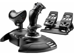 JOYSTICK TM FLIGHT FULL KIT X - XBOX/PC