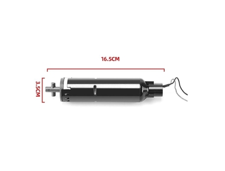 Rolo macio do motor 30w para conjunto do motor do aspirador de pó dyson v10 v11