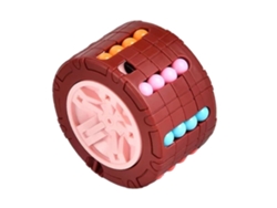 Cubo Mágico Cilíndrico 3d, Juguete Rompecabezas Para Niños Para Aliviar El Estrés.
