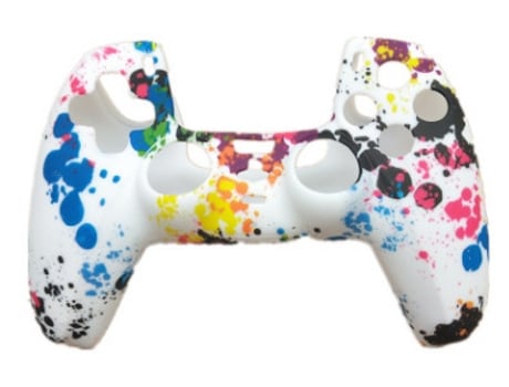 Carcasa para mando PS5 MOROROR Multicolor