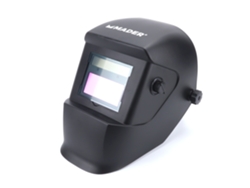 Casco de soldadura con oscurecimiento automático, 1/15000s - Mader® | Herramientas eléctricas