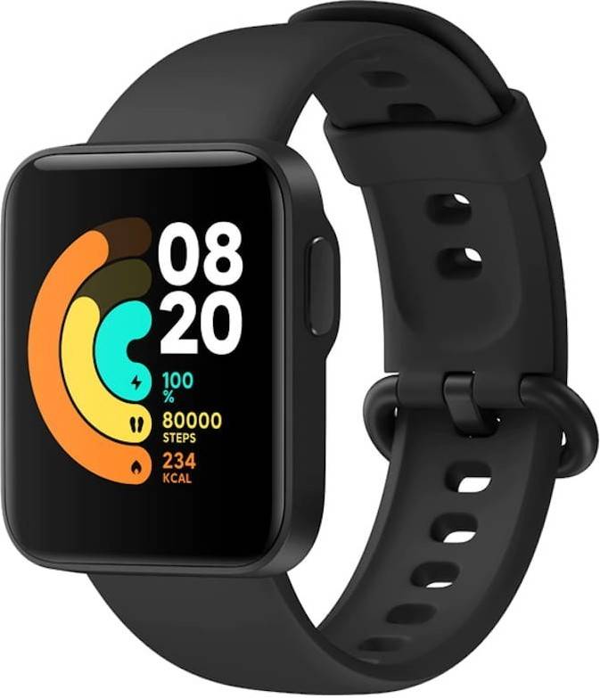 Smartwatch XIAOMI Mi Watch Lite 41 mm Negro
