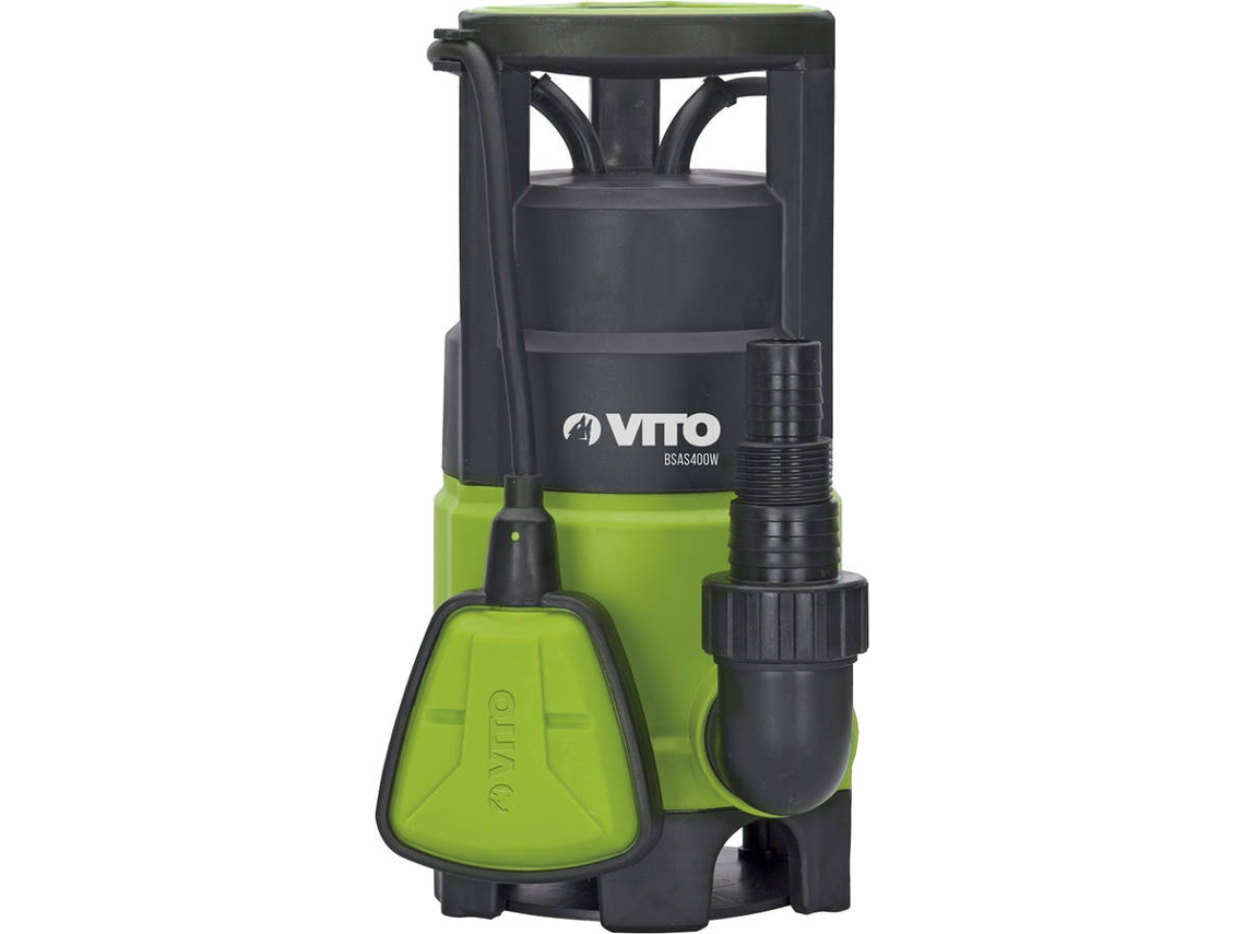 Bomba de Agua Sucia de Plástico VITO 400W