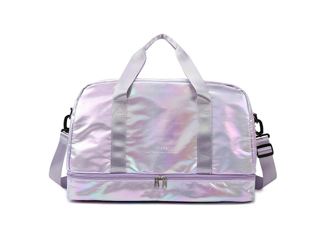 Bolsa de viaje para gimnasio Hengrongshen para mujer con separación de humedad y humedad
