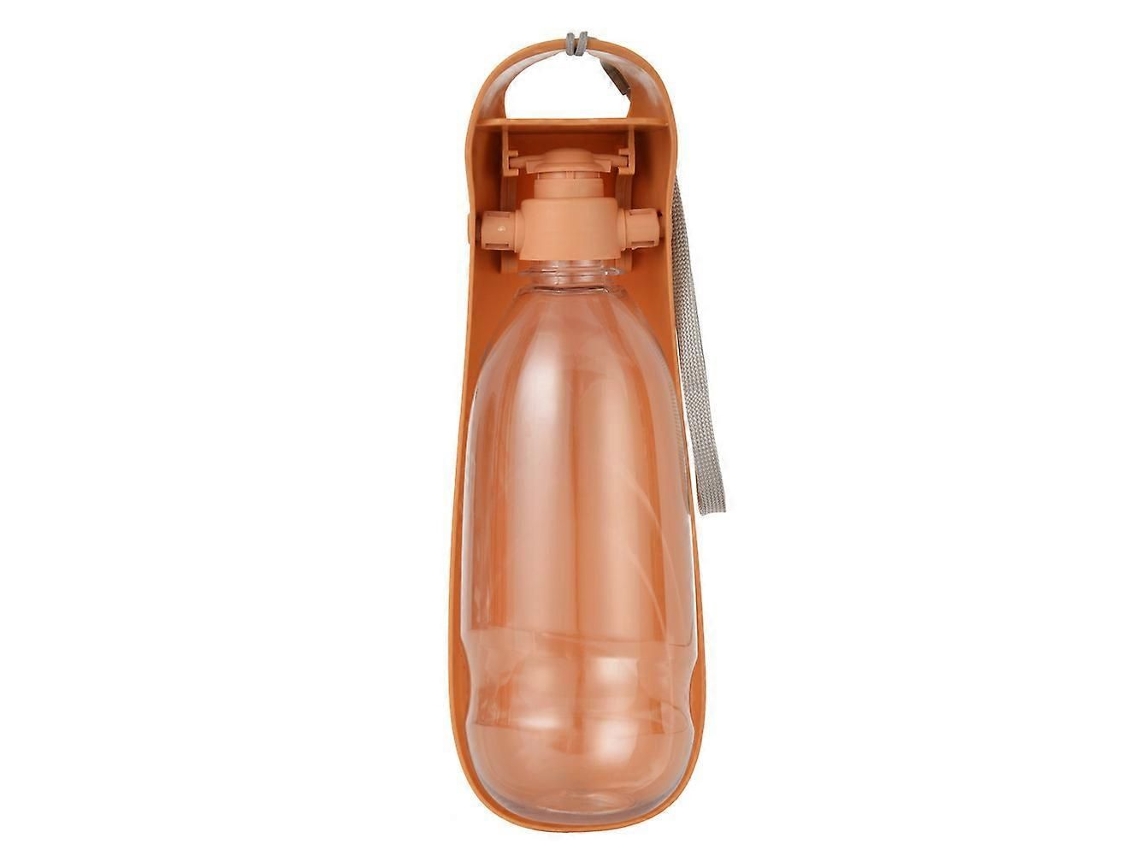 Botella de agua plegable para perros y gatos, 700 ml ELECTVAULT1