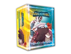 OverDrive Rival Pack: Tigrax vs Shadow (EN) MANTIC (14 años)