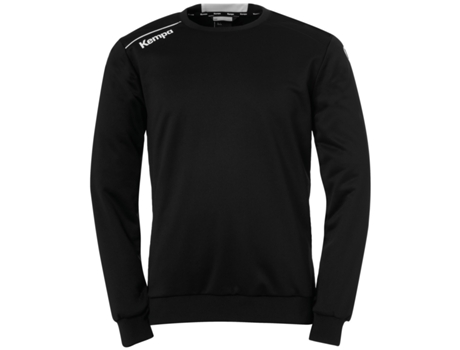 Camiseta de Hombre PUMA Open Road Crew Negro (shoes//eu/XL)