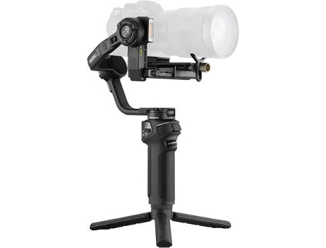 Gimbal ZHIYUN Weebill 3S (Autonomía: 11,5 horas - Negro)